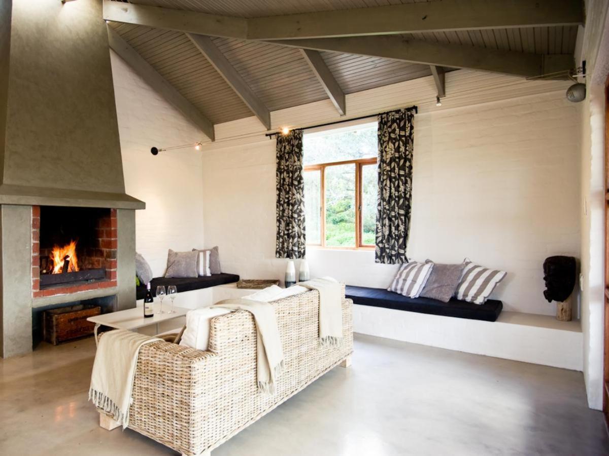 סטנפורד Springfontein River Lodge מראה חיצוני תמונה