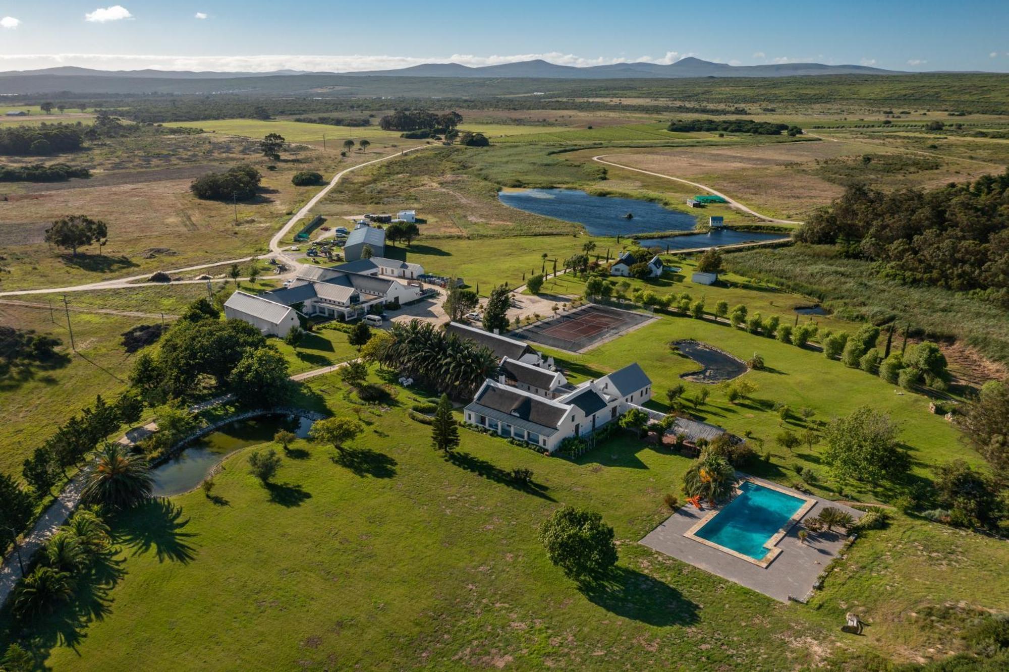 סטנפורד Springfontein River Lodge מראה חיצוני תמונה