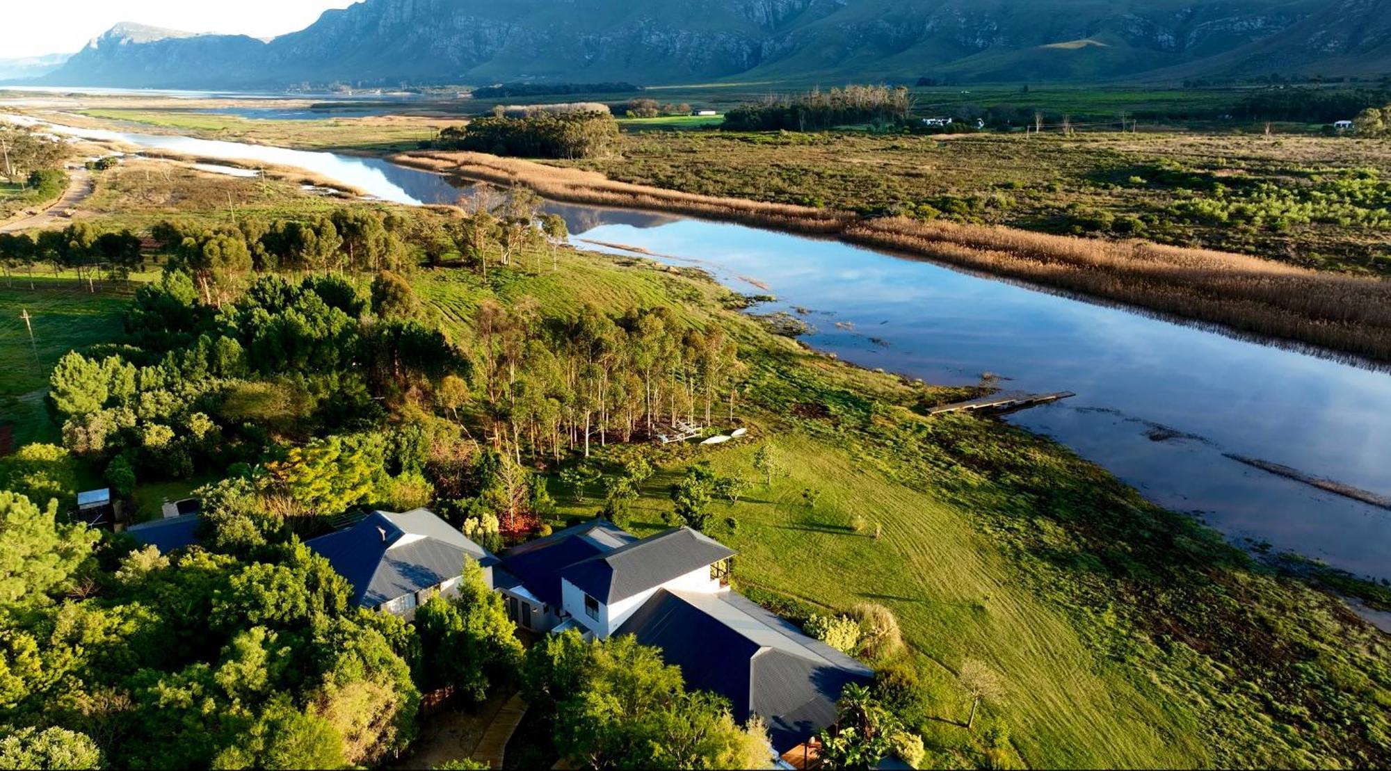 סטנפורד Springfontein River Lodge מראה חיצוני תמונה