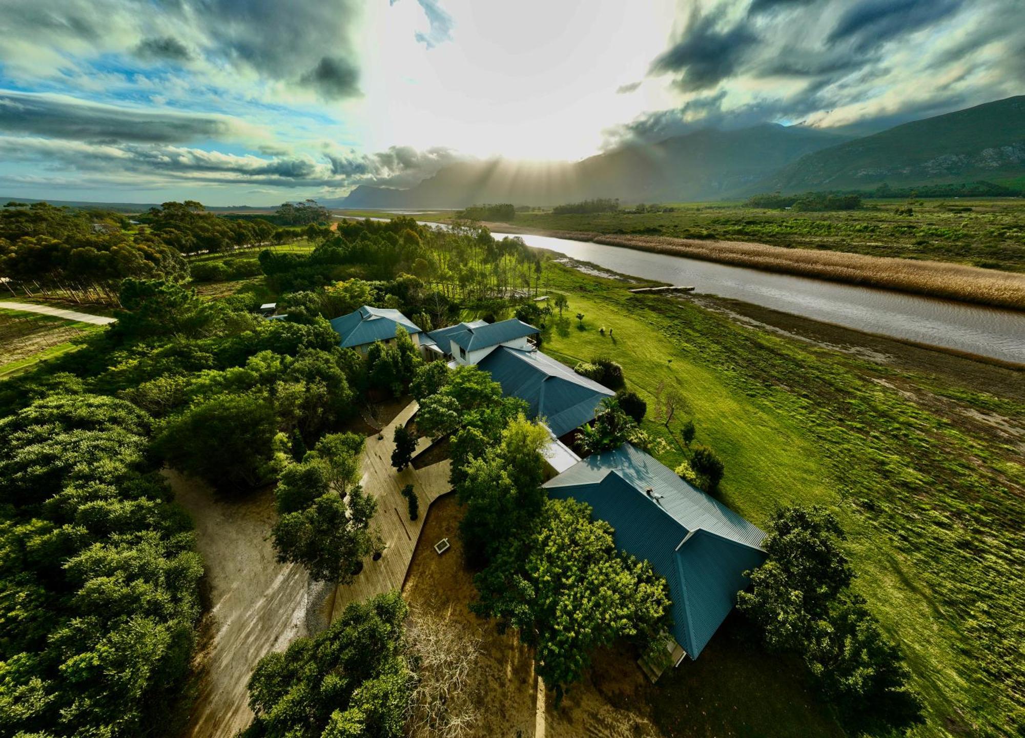 סטנפורד Springfontein River Lodge מראה חיצוני תמונה