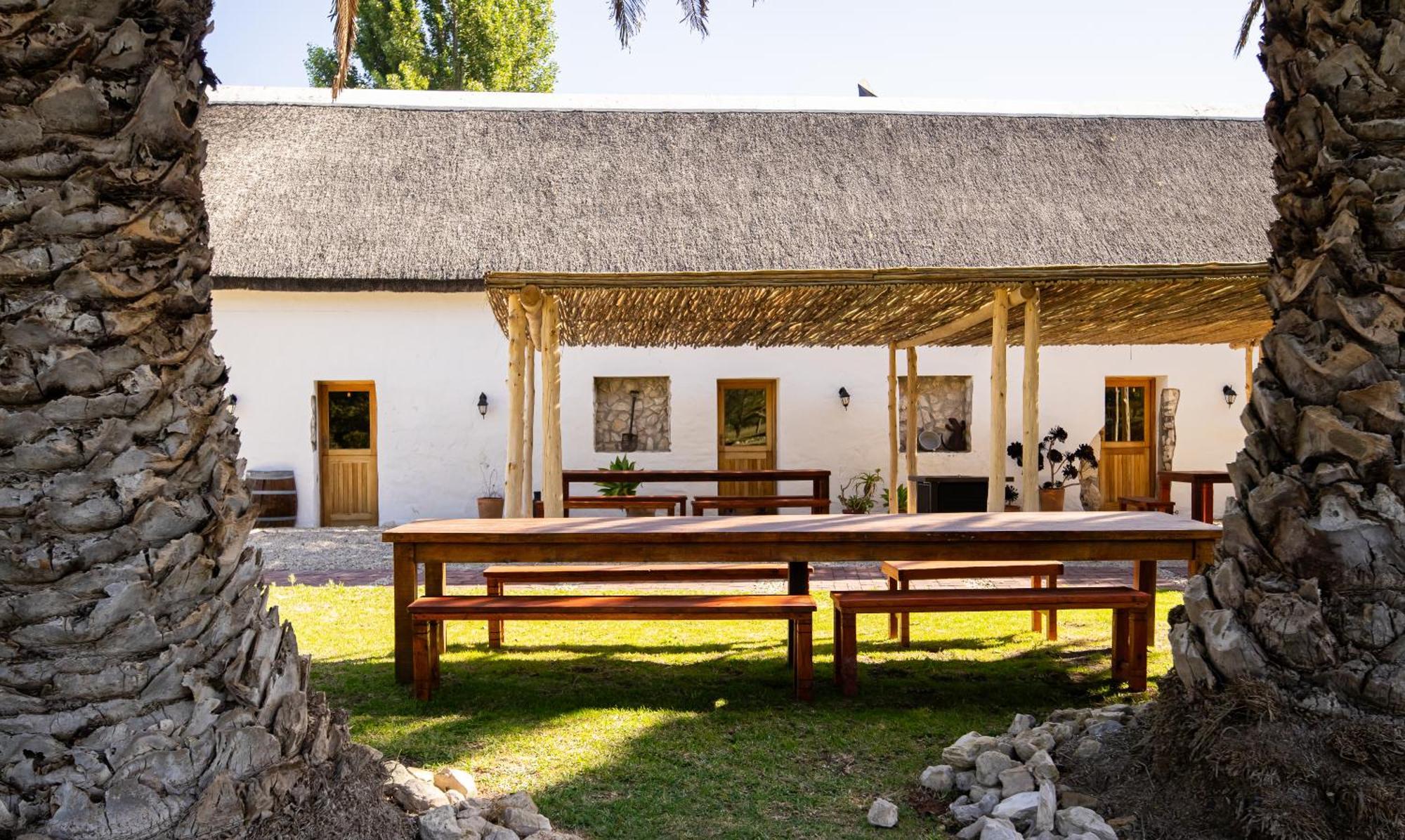 סטנפורד Springfontein River Lodge מראה חיצוני תמונה