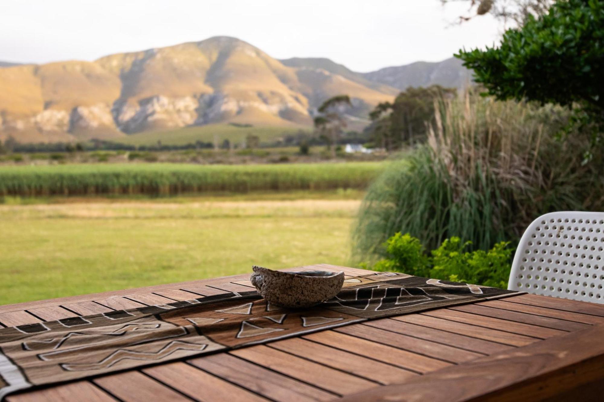 סטנפורד Springfontein River Lodge מראה חיצוני תמונה