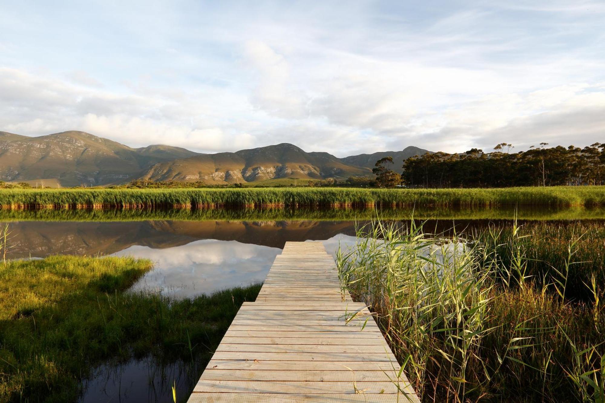 סטנפורד Springfontein River Lodge מראה חיצוני תמונה