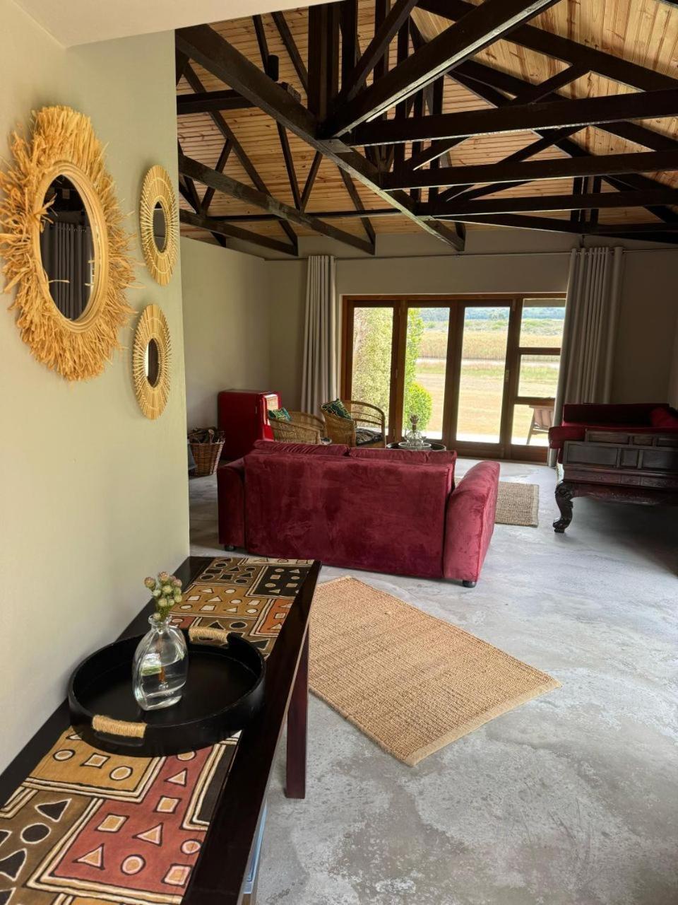 סטנפורד Springfontein River Lodge מראה חיצוני תמונה